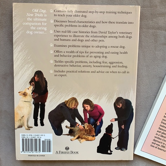 Old Dog, New Tricks By David Taylor and How to Teach Your Old Dog New Tricks - Picture 3 of 10